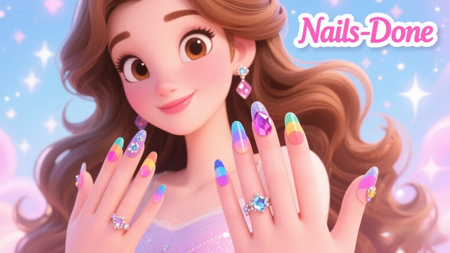 Top 5 Dress-Up Beauty Games for Kids in 2025