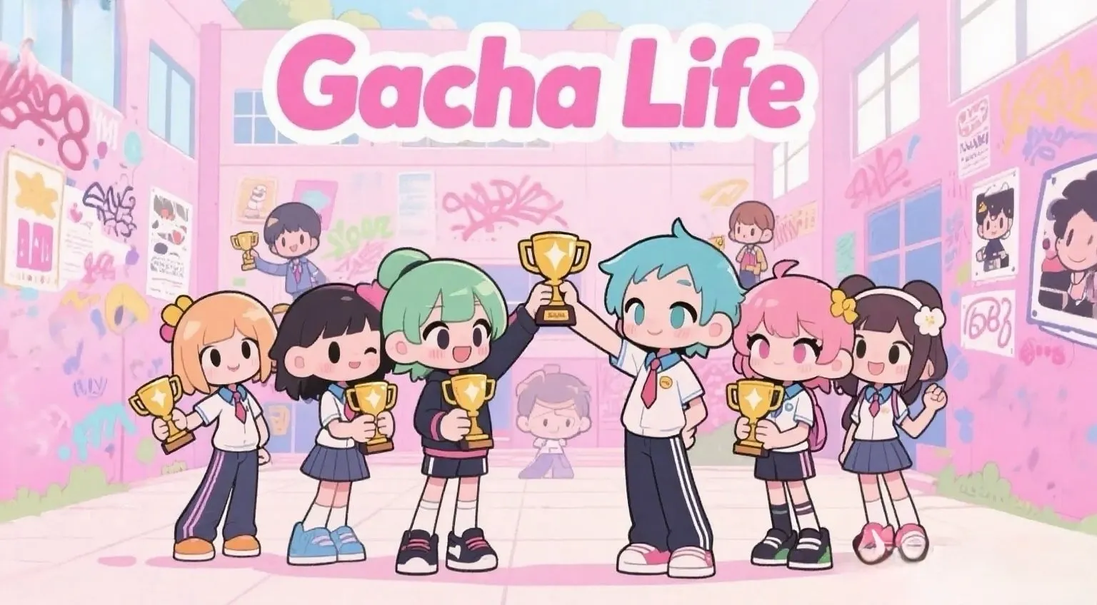 How to Keep Gacha Life safe for kids??