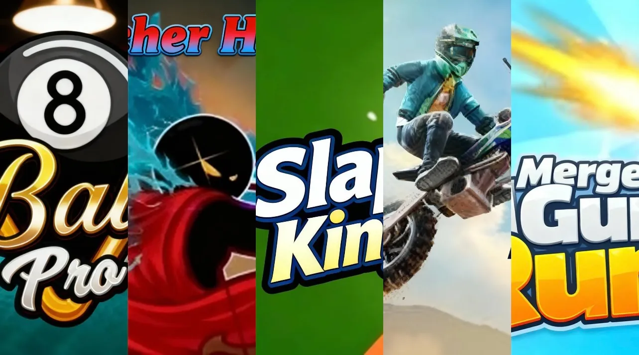 PUZ.GG TOP 10 Trending Online Games in October 2025